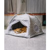 レディース ペット用テント型ベッド | ZOZOTOWN Yahoo!店