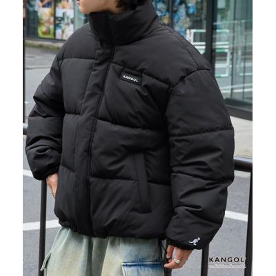 ダウンジャケット 黒 CANADA GOOSE (カナダグース) 撥水 リフレクターストラップ ダウン