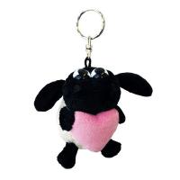 キーホルダー こひつじのティミー キーリング/ティミー ハート 10cm | ZOZOTOWN Yahoo!店