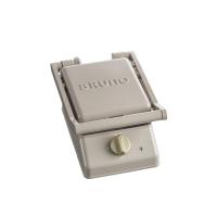 グリルサンドメーカー シングル レッド グレージュ BOE083 | ZOZOTOWN Yahoo!店