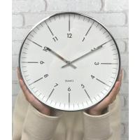 時計 レディース クラシッククロック ホワイト×シルバー | ZOZOTOWN Yahoo!店