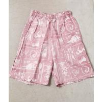 メンズ パンツ 「W」「it」「UT11」「RJC」USA MADE COTTON ALOHA SHORTS - コットンアロハショーツ | ZOZOTOWN Yahoo!店