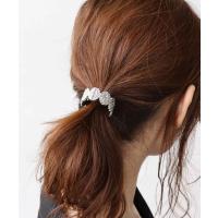 ヘアクリップ レディース メタルレーステールクラッチ | ZOZOTOWN Yahoo!店