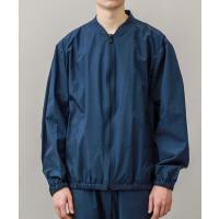 ジャケット MA-1 メンズ STUDIOUS別注 Pucker Sleeve Fright Jacket | ZOZOTOWN Yahoo!店