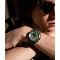 腕時計 メンズ G-SHOCK/ジーショック 腕時計 GM-2100B-3AJF | ZOZOTOWN Yahoo!店