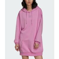 パーカーワンピース レディース トレーナー スウェット 裏毛 フーディー フード付き 1318 Reedit リエディ 通販 Yahoo ショッピング