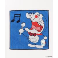 Doraemon ドラえもん ひみつ道具 タオル ハンカチ レディース メンズ Gise 通販 Yahoo ショッピング