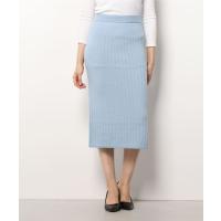 スカート レディース Wool rib midi skirt | ZOZOTOWN Yahoo!店