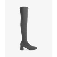 ブーツ レディース テクスチャード サイハイブーツ / Textured Thigh-High Boots | ZOZOTOWN Yahoo!店