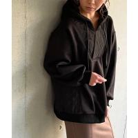 パーカー スウェット 長袖 無地 トップス 秋 レディース 送料無料 新作 送料無料 1 31 9 59まで B1411 Pierrot ピエロ Yahoo 店 通販 Yahoo ショッピング