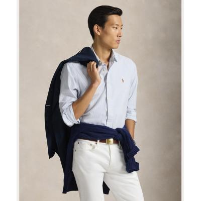 POLO RALPH LAUREN メンズシャツ、カジュアルシャツ（柄：ストライプ