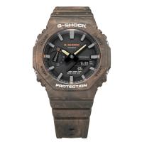 腕時計 メンズ G-SHOCK/ジーショック 腕時計 GA-2100FR-5AJF | ZOZOTOWN Yahoo!店