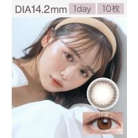 カラコン コンタクトレンズ チューズミー Chu's me BLUE LIGHT SAVE 1day ミルキーチャイ（10枚入り） | ZOZOTOWN Yahoo!店