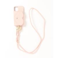 モバイルケース レディース 「Bs」「it」「IPHORIA アイフォリア」 アイフォンケース iPhone 12/12 Pro対応 Necklace | ZOZOTOWN Yahoo!店