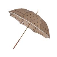 傘 長傘 雨傘 ”POLO BEAR ツイル” レディース