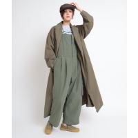 ステンカラーコート レディース C0749 ＺＩＭＢＡＢＷＥ　ＣＯＴＴＯＮコート | ZOZOTOWN Yahoo!店