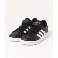 スニーカー キッズ adidas アディダス GRANDCOURT C キッズスニーカー(グランドコートC) EF0108 | ZOZOTOWN Yahoo!店