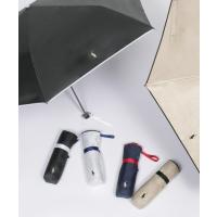 折りたたみ傘 「WEB限定」遮光100% 晴雨兼用 折りたたみ日傘 ”ワンポイント ポロポニー” 簡単開閉 レディース メンズ