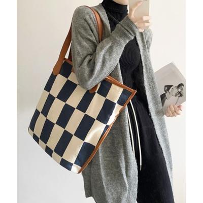 市松模様 バッグの商品一覧 通販 - Yahoo!ショッピング