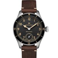 メンズ 腕時計 HAMILTON 「ハミルトン」 腕時計 Khaki Pilot （カーキ パイロット） Pioneer Small Second メ | ZOZOTOWN Yahoo!店