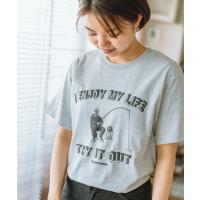 tシャツ Tシャツ メンズ 5.6oz　MY LIFE Tee | ZOZOTOWN Yahoo!店
