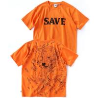 tシャツ Tシャツ メンズ 7.2oz シロクマTee | ZOZOTOWN Yahoo!店