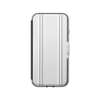 モバイルケース メンズ iPhoneSE(第3/2世代)/8/7 ケース ZERO HALLIBURTON Hybrid Shockproof Fli | ZOZOTOWN Yahoo!店