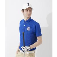 シャツ ブラウス メンズ 「FILA GOLF:フィラゴルフ」半袖シャツ | ZOZOTOWN Yahoo!店
