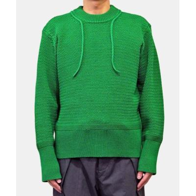 関税込み】Craig Green ブラウン Tape セーター craig green