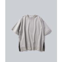 tシャツ Tシャツ メンズ HIGH GAUGE URAKE SIDE ZIP TEE | ZOZOTOWN Yahoo!店