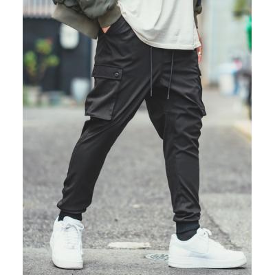 ジョガーパンツメンズ（メンズカーゴパンツ）｜ボトムス、パンツ