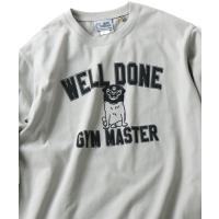 tシャツ Tシャツ メンズ 7.2oz 覆面犬ロンTEE | ZOZOTOWN Yahoo!店