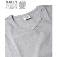 tシャツ Tシャツ メンズ 「WEB限定」アヴィレックス/メンズ/DAILY S/S V-NECK T-SHIRT/デイリー 半袖 Vネック Tシャツ | ZOZOTOWN Yahoo!店