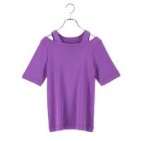tシャツ Tシャツ レディース デザインレイヤードプルオーバー | ZOZOTOWN Yahoo!店