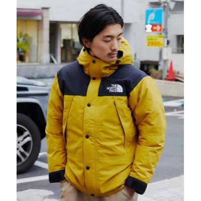 ザノースフェイス ダウン(色:イエロー系)の商品一覧 通販 ザノースフェイス ダウン(色:イエロー系)の商品一覧 通販