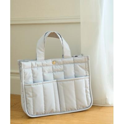 キルティングキャリーバック【CAT&DOG】ミニサイズキャリーバッグ犬猫BAG CAT&DOG】キルティングキャリーバック