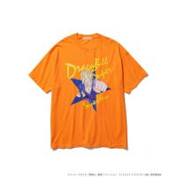 tシャツ Tシャツ DRAGONBALL×F-LAGSTUF-F/ドラゴンボール×フラグスタフ 