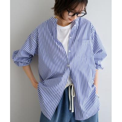 ピンクストライプシャツ（性別：レディース）のおすすめ人気商品一覧