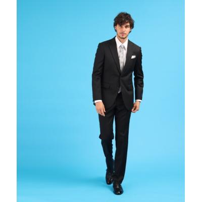 3ピーススーツ ネイビー（TAKEO KIKUCHI）（サイズ（S/M/L）：L）の