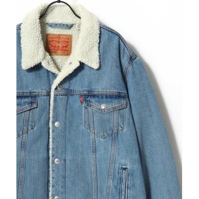 リーバイスボアデニムジャケットのおすすめ人気商品一覧 通販 - Yahoo
