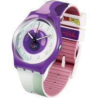 腕時計 メンズ 「SWATCH X ドラゴンボールZ」FRIEZA X SWATCH | ZOZOTOWN Yahoo!店