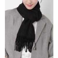 マフラー ストール カシミヤ100％ マフラー 洗える 無地 30*180 レディース