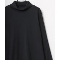 tシャツ Tシャツ メンズ Smooth Turtle neck Long sleeve Tee/スムース タートルネック ロングスリーブTシャツ | ZOZOTOWN Yahoo!店