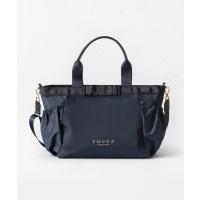 ショルダーバッグ バッグ レディース DUAL RIBBON NYLON TOTE L トートバッグ L | ZOZOTOWN Yahoo!店