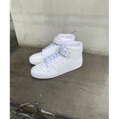 ★人気★【adidas】★FORUM MID★22-30cm★スニーカー★ Adidas Forum Mid スニーカー | ホワイト | FARFETCH JP