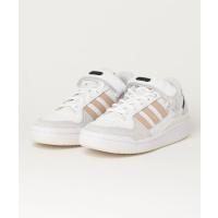 スニーカー メンズ adidas アディダス FORUM LOW W フォーラムローW GW7107 FWHT/MBEI/CBLK | ZOZOTOWN Yahoo!店