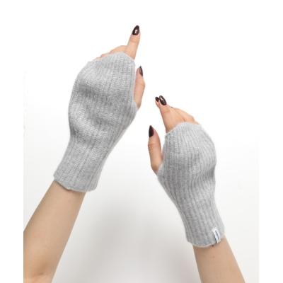 カシミヤ アームウォーマー（レディースアームカバー）｜ファッション