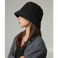 帽子 ハット 「 ammy. / エイミードット 」 ベーシック キャンバス コットン バケットハット レディース メンズ