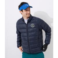 ジャケット ブルゾン メンズ 「FILA GOLF:フィラゴルフ」ライトブルゾン | ZOZOTOWN Yahoo!店