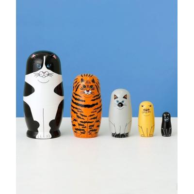 マトリョーシカ 猫の商品一覧 通販 - Yahoo!ショッピング マトリョーシカ 猫の商品一覧 通販 - Yahoo!ショッピング